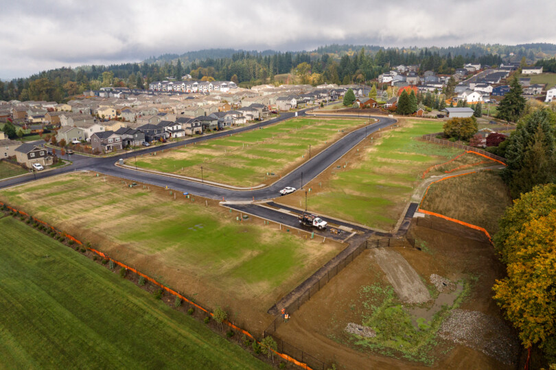 Golden Grove  new home community in La Center, WA gallery image number 2
