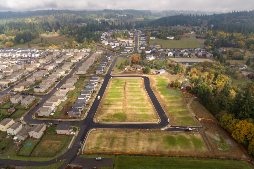 Golden Grove  new home community in La Center, WA gallery image number 4