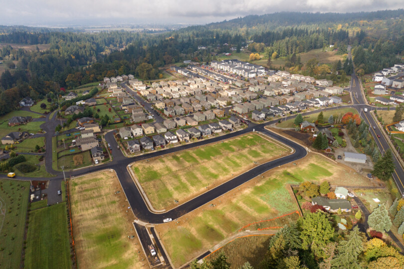 Golden Grove  new home community in La Center, WA gallery image number 5