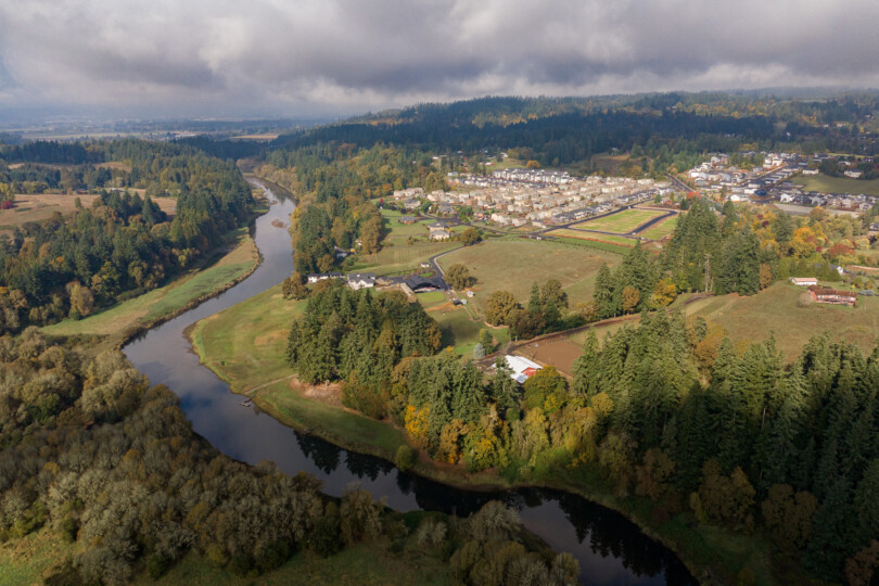 Golden Grove  new home community in La Center, WA gallery image number 7