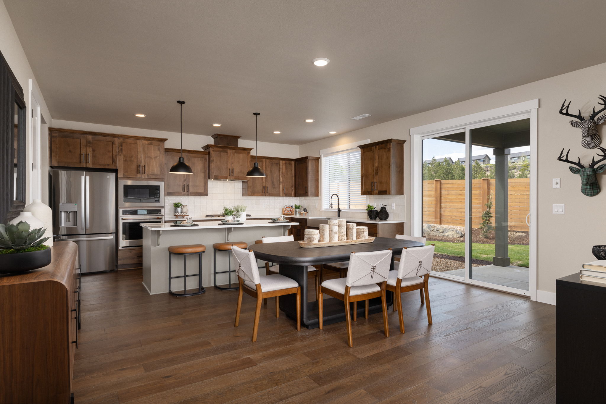 Lodges at Bachelor View