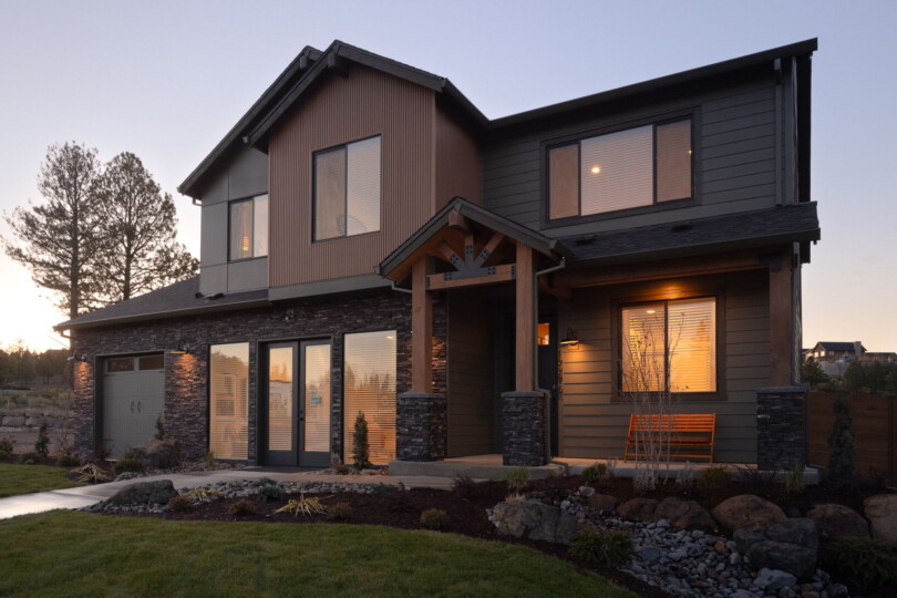 The Lodges at Bachelor View new home community in Bend, OR gallery image number 16