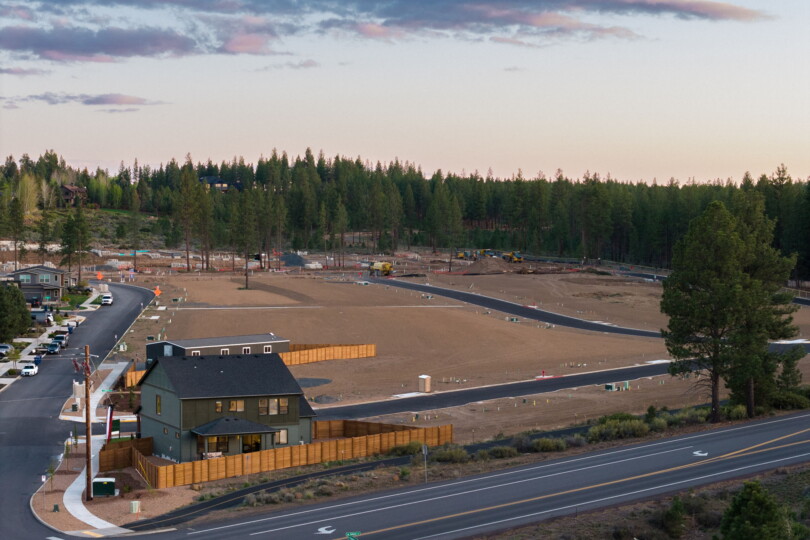 The Lodges at Bachelor View new home community in Bend, OR gallery image number 13