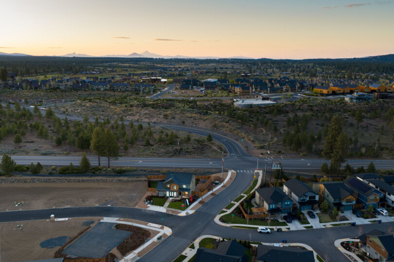 The Lodges at Bachelor View new home community in Bend, OR gallery image number 14