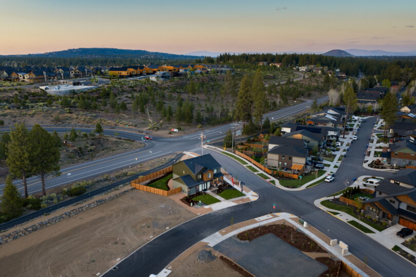 The Lodges at Bachelor View new home community in Bend, OR gallery image number 11