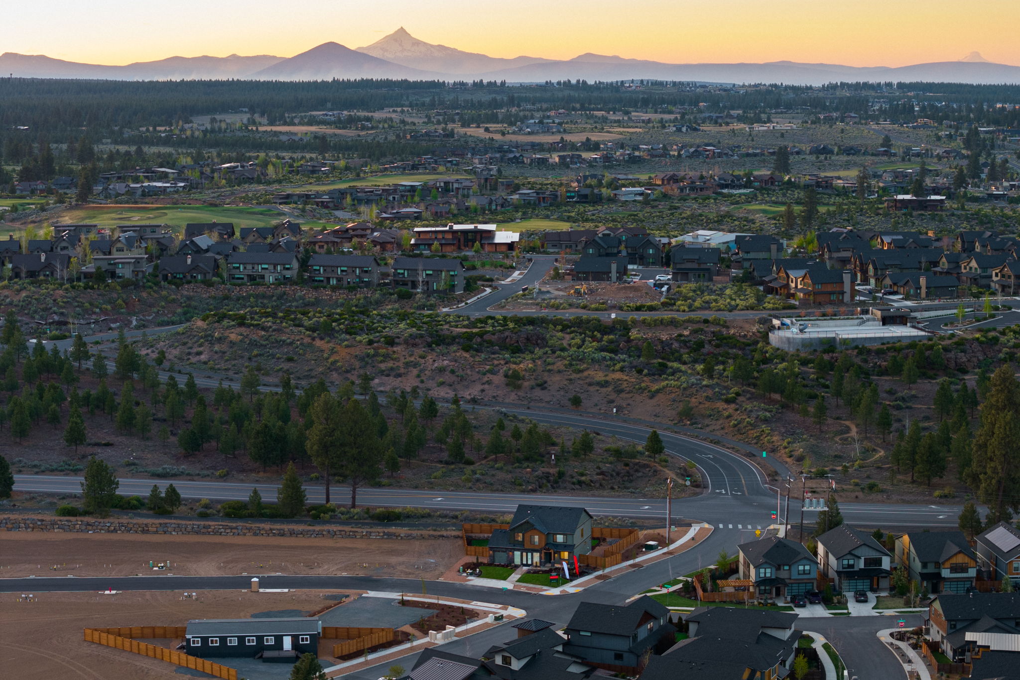 Lodges at Bachelor View
