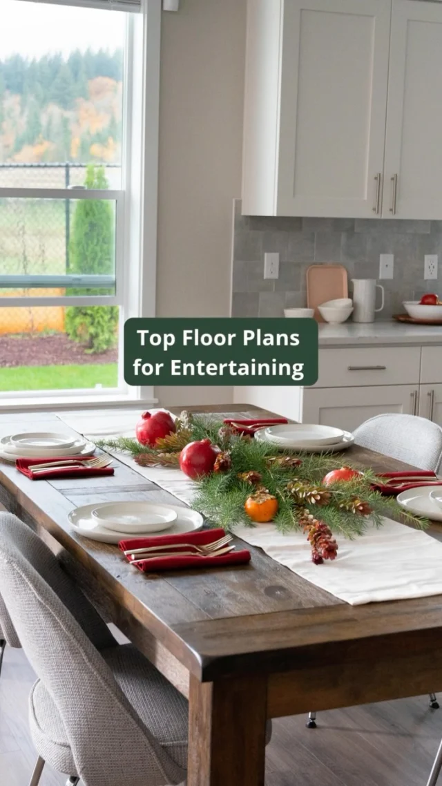 Looking for a home designed with holiday gatherings in mind? 🥂🌟

Check out these floor plans, thoughtfully crafted to make hosting effortless and memorable. From spacious open-concept layouts to versatile spaces perfect for entertaining, these homes are ready to welcome your favorite people this season!

Check out more floor plans by visiting www.holthomes.com! 

#HappyHolidays #HoltHomes #HoltHomesPNW #pnwhomes #home #homeinspiration #realestate