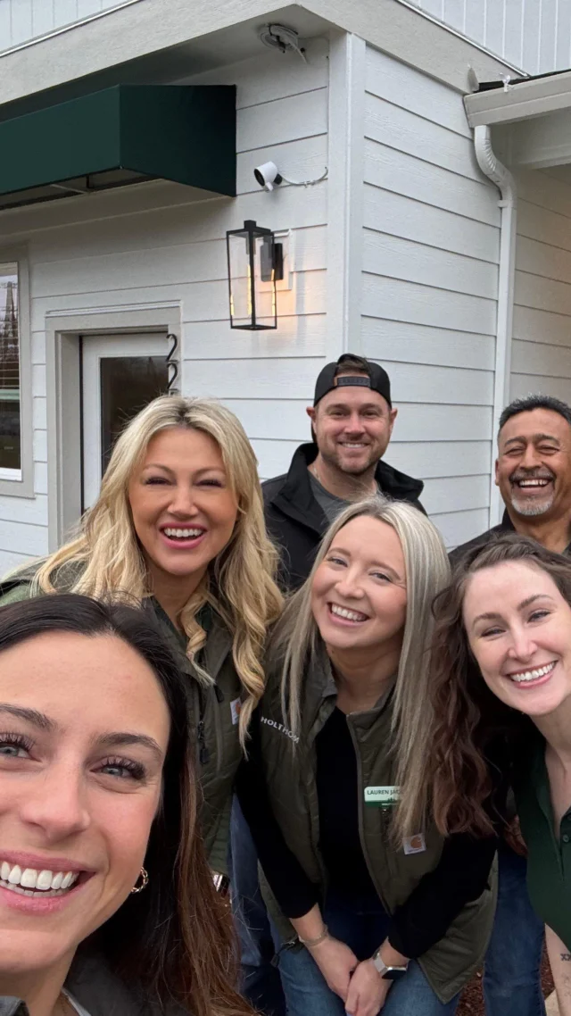 Recap of the Alder & Ash Grand Opening 🎄🌟 

The new Alder & Ash model home in Woodland, WA, is officially open, and we couldn’t be more excited! Nestled in the picturesque Lewis River Valley, this community offers 148 homesites with customizable finishes, providing scenic views and serene living.

To celebrate, we gathered for a day filled with fun activities! Learn more about this community by visiting the link in our bio!

#HoltHomes #HoltHomesPNW #pnwhomes #home #homeinspiration #realestate #washingtonhomes #washingtonstate