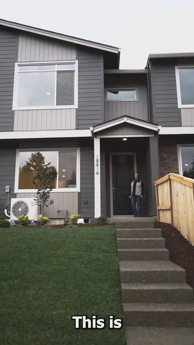 Take a tour of your future home - the stunning 1626 floor plan at Ramble Creek in Vancouver, WA! 🏡✨

This thoughtfully designed home features large windows that showcase the breathtaking beauty of the Pacific Northwest, a spacious kitchen perfect for entertaining, and soaring vaulted ceilings for an open and airy feel.

At Ramble Creek, we offer a variety of options to fit your needs, whether you’re ready to move in now or want to build your ideal home. Learn more at www.holthomes.com!

#HoltHomes #HoltHomesPNW #pnwhomes #home #homeinspiration #realestate