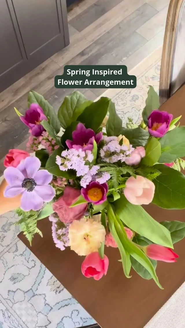 Bringing springtime charm into a Holt home with a beautiful Easter-inspired flower arrangement 💐

Fresh florals brighten any space, adding color, fragrance, and the perfect seasonal touch to your home. Whether it’s for your Easter table, entryway, or just to celebrate the season, a little floral magic goes a long way! 

What are your favorite spring flowers to decorate with? Let us know below! ⬇️

#HoltHomes #HoltHomesPNW #pnwhomes #home #homeinspiration #realestate #springflorals #freshflowers