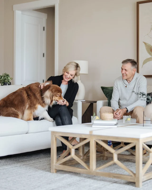 Home is where the paws are! In a Holt home, your four-legged family members are just as welcome as you are. With spacious yards, walkable communities, and friendly dog neighbors, every Holt Hound has a place to play, explore, and make new furry friends. 🐕💚

Ready to find a home where your Holt Hound can thrive? Explore our pet-friendly communities at www.holthomes.com!

#HoltHomes #HoltHomesPNW #pnwhomes #home #homeinspiration #realestate #holthound #dogs
