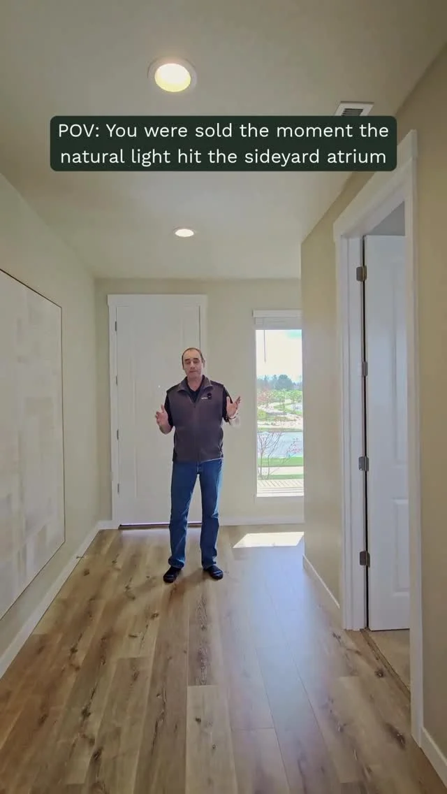 Once you saw the 11′ ceilings, hidden prep space, and upstairs loft, you knew this floor plan was different.

Everything in the 2582 was designed to work with your life, whether you’re hosting, working from home or simply want to relax and recharge.

#HoltHomes #HoltHomesPNW #pnwhomes #home #homeinspiration #realestate