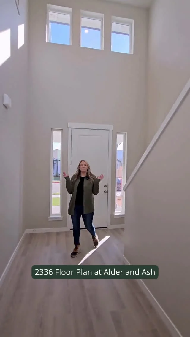 Welcome to the 2336 floor plan in Woodland, Washington—part of one of Holt Homes’ newest communities. 🏡🌿

With natural light pouring in, a cozy gas fireplace in the great room, and a large island topped with sleek quartz countertops, this home is built for modern living.

Explore the 2336 at the link in bio and see why it might just be the perfect fit for you!

#HoltHomes #HoltHomesPNW #pnwhomes #home #homeinspiration #realestate #washington