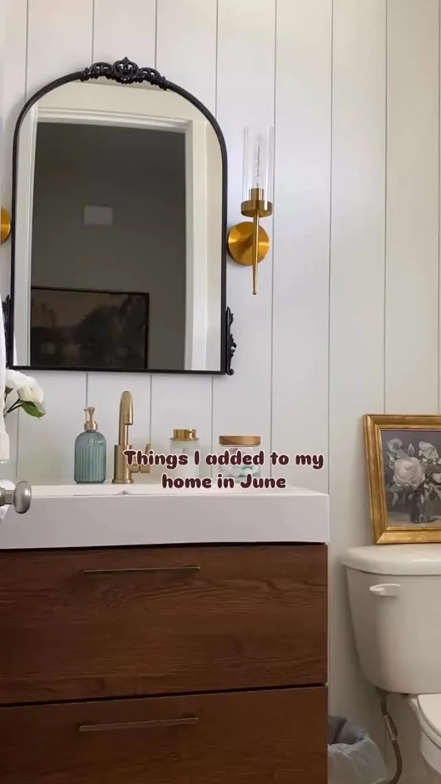 Can’t stop adding just one more thing — you think you’re done… until you see an empty corner 👀 It’s wild how small updates totally shift the vibe and make everything feel cozier
.
.
.
.
.
#athomewithholt #holthomes #createwithholt #holthomespnw 
.
.
.
.
.
.
.
#ad #sponsored #HomeDecor #InteriorDesign #HomeStyle #ModernDecor #BathroomMakeover #WallArt #WaffleTowel #CozyHome #MinimalDecor #HomeVibes 
#HomeUpdates #BathroomGoals #NeutralDecor #HomeDecorLovers #HomeDetails #HouseBeautiful #JuneDecor #HomeTherapy #DecorInspo  #SmallChangesBigImpact #HomeGlowUp #BathroomRefresh #WeekendProject #DIYDecor