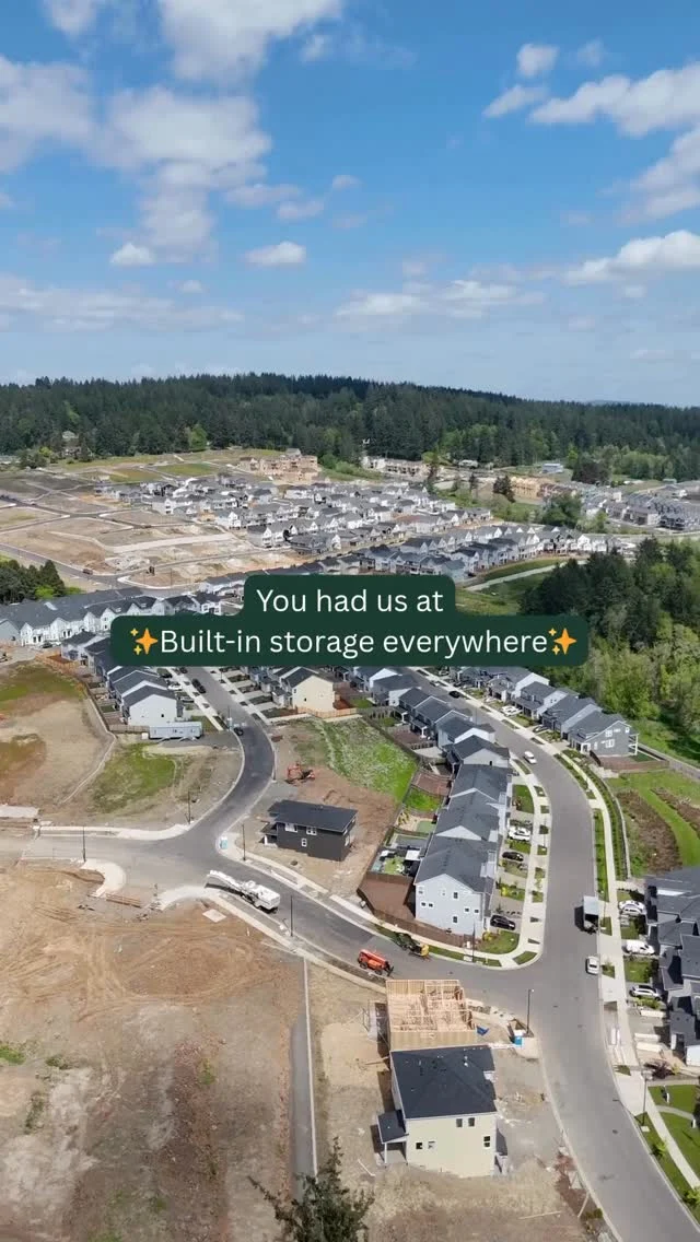 Looking for a home that actually works for your family? The 2336 gives you flexible space, a dreamy primary suite, and thoughtful storage throughout, right here in Beaverton’s Willow Ridge community.

📍Great schools
🥐 Cozy cafés and weekend markets
🌲 Parks, trails, and vineyards nearby

Come join us for the grand opening of the Willow Ridge July 12th, 12PM - 3PM. Link in bio to get your free tickets. 

#HoltHomes #HoltHomesPNW #pnwhomes #home #homeinspiration #realestate #WillowRidge #oregonrealestate #beavertonor