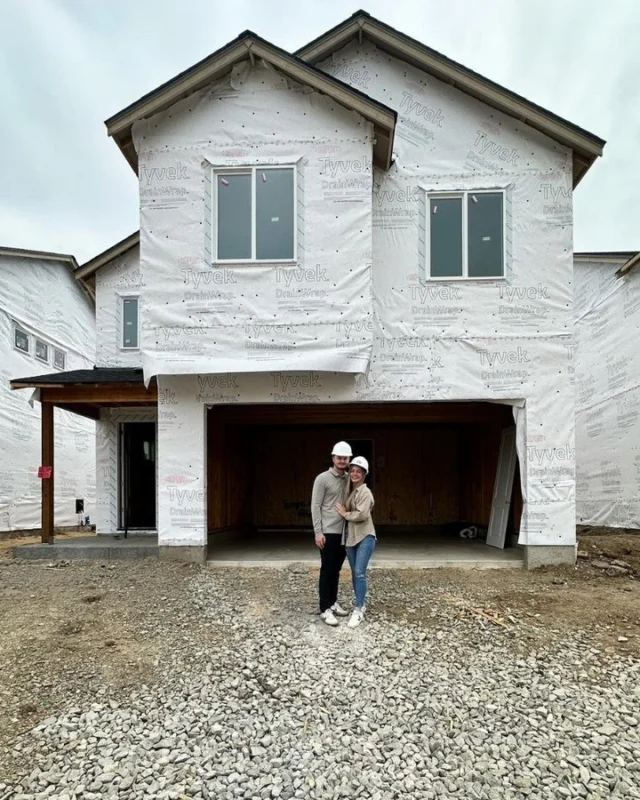 A fresh start in a home built from the ground up! 
There’s nothing like the feeling of stepping into a space built just for you. We loved welcoming these happy homeowners and celebrating their big day.

Are you looking for you next home in the PNW? We'd be honored to help you find your perfect match! Tap the link in bio. 

#HoltHomes #HoltHomesPNW #pnwhomes #home #homeinspiration #realestate #homeowners #homesweethome