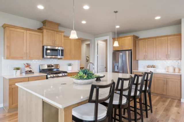 We’re excited to be part of the 2025 Tour of Homes at Marion Pointe! 🏡✨

Whether you're dreaming, designing, or just browsing, this is your chance to tour 20 beautifully crafted homes—including one of our very own. Come get inspired by the latest in local home design, interior trends, and PNW craftsmanship.

Link in bio for more information.