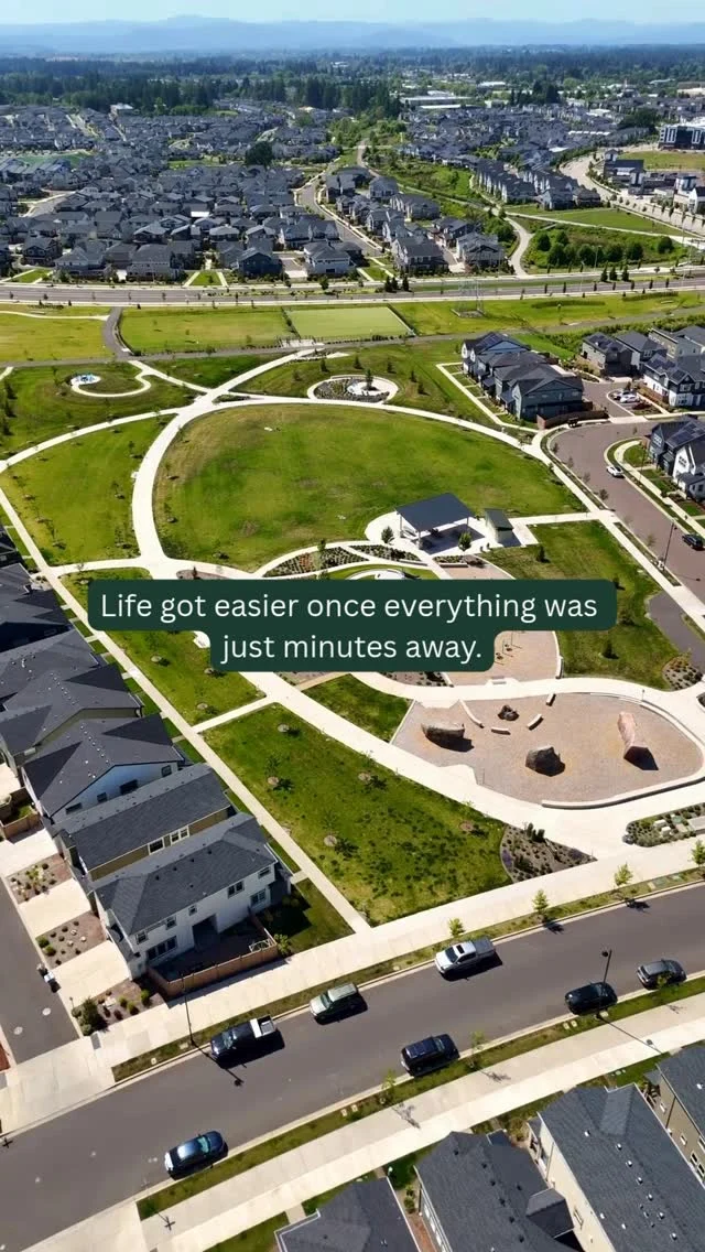 Work is five minutes away. School’s just around the corner. And your weekends? Spent on the trails, not in the car.

Reed’s Crossing keeps life close, so you can actually enjoy it.

#HoltHomes #HoltHomesPNW #pnwhomes #home #homeinspiration #realestate #reedscrossing #hillsboroOR