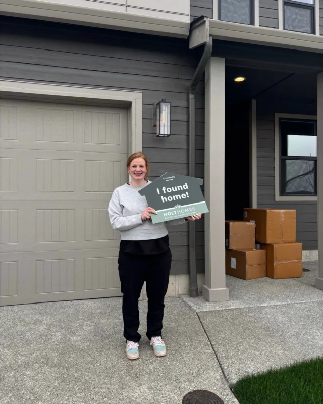 A New Chapter Begins in Tehaleh!🏡

There’s something special about finding your place in a community surrounded by nature and neighbors who feel like friends. We’re excited to welcome our newest homeowners to Glacier Pointe at Tehaleh and share in the joy of their fresh start.

✨ Looking for your next home in the PNW? Let’s build it together. Tap the link in our bio!