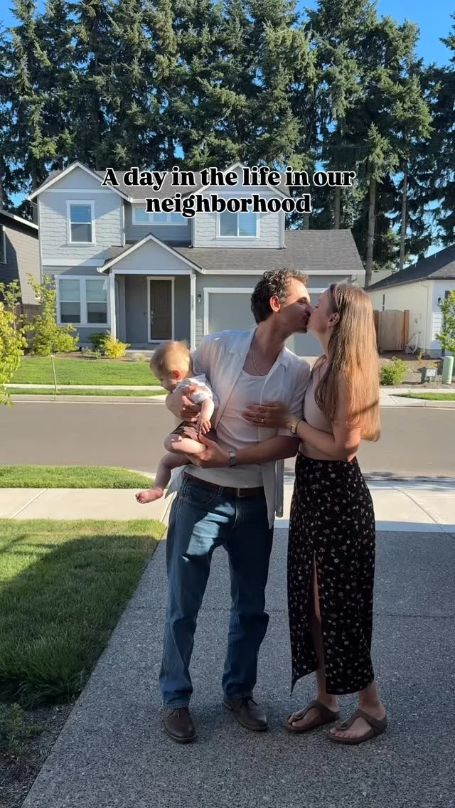 A day in the life in our neighborhood. I truly love summertime — everyone’s out and about, kids zooming on scooters, parents chatting on the sidewalk. The whole place turns into one big happy village!
.
.
.
.
.
#athomewithholt #holthomes #createwithholt #holthomespnw 
.
.
#DayInTheLife #NeighborhoodVibes #SummerStrolls #CommunityFeels #FamilyWalks #SummertimeFun #KidsBeingKids #SummerMagic #EverydayJoy #LocalLife #SmallMomentsBigJoy #SunnyDaysAhead #LifeInTheNeighborhood #WholesomeContent #ParentLife #RealLifeVibes #SummerScenes #OutdoorJoy #SimpleSummer #ChasingSunshine #WarmWeatherVibes