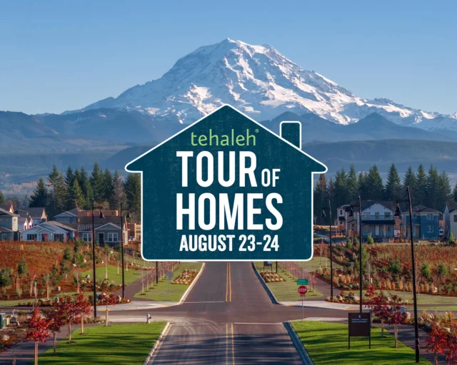On Saturday, August 23 from 11am – 4pm and Sunday, August 24 from 11am – 2pm, you can tour our model home. Discover the unique details that make this community one of a kind!