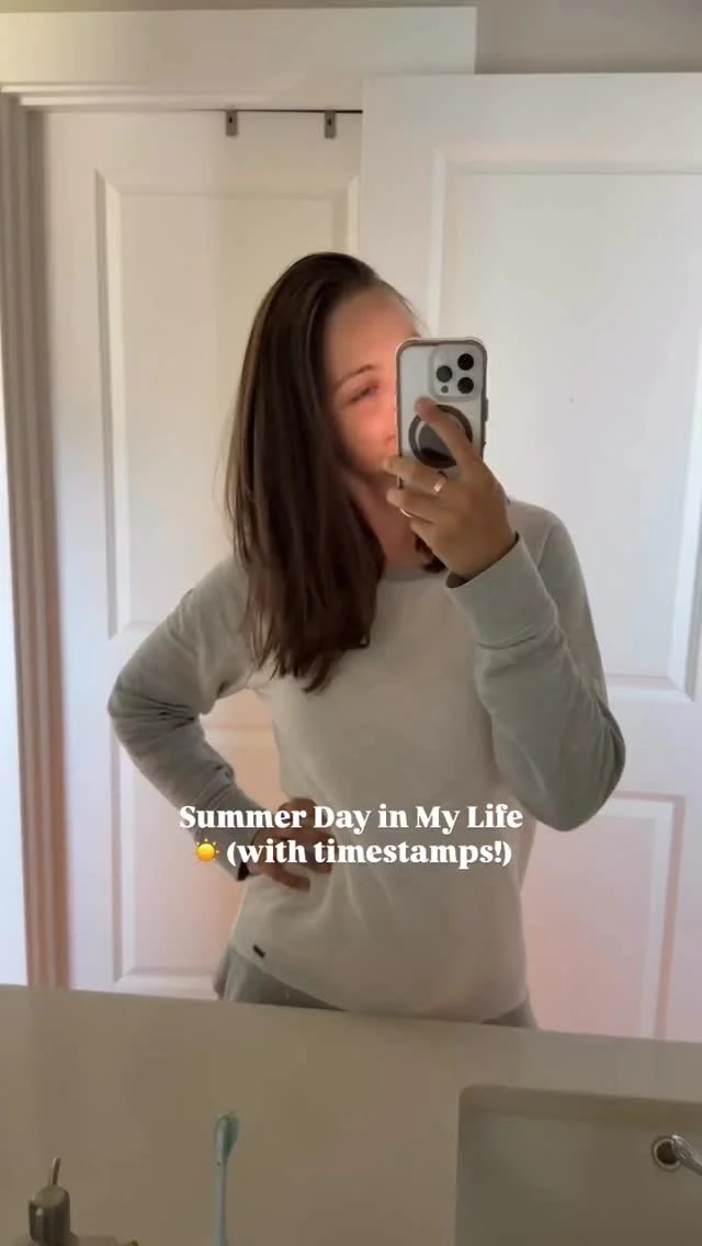 Summer Day in My Life ☀️ (with timestamps!) I love my mornings with the baby and seeing his happy face after a good night’s sleep
.
.
.
.
.
#athomewithholt #holthomes #createwithholt #holthomespnw 
.
.
#SummerVibes #DayInMyLife #SummerRoutine #DailyVlog #LifeLately #TimestampsIncluded #MySummerDay #SummerAesthetic #LifestyleReel #SunnyDays #ChillVibes #VlogStyle #LifeInMotion #WeekendVibes #EverydayMoments #ContentCreatorLife #SimpleJoys #SummerSunshine #LaidbackDays #CapturedMoments #SummertimeMagic
