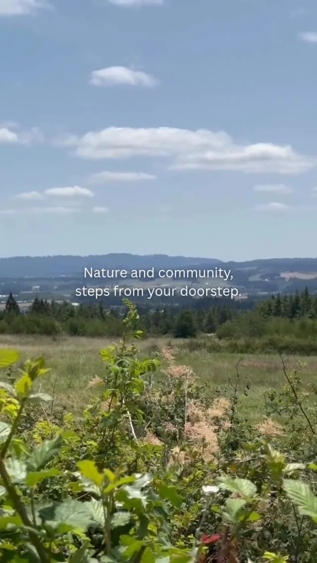 Life at Willow Ridge 🌿 Nestled near Cooper Mountain Nature Park, this community brings nature, trails, and local amenities right to your doorstep. Explore this neighborhood today!

Tap the link in bio.

#HoltHomes #HoltHomesPNW #pnwhomes #home #homeinspiration
#realestate