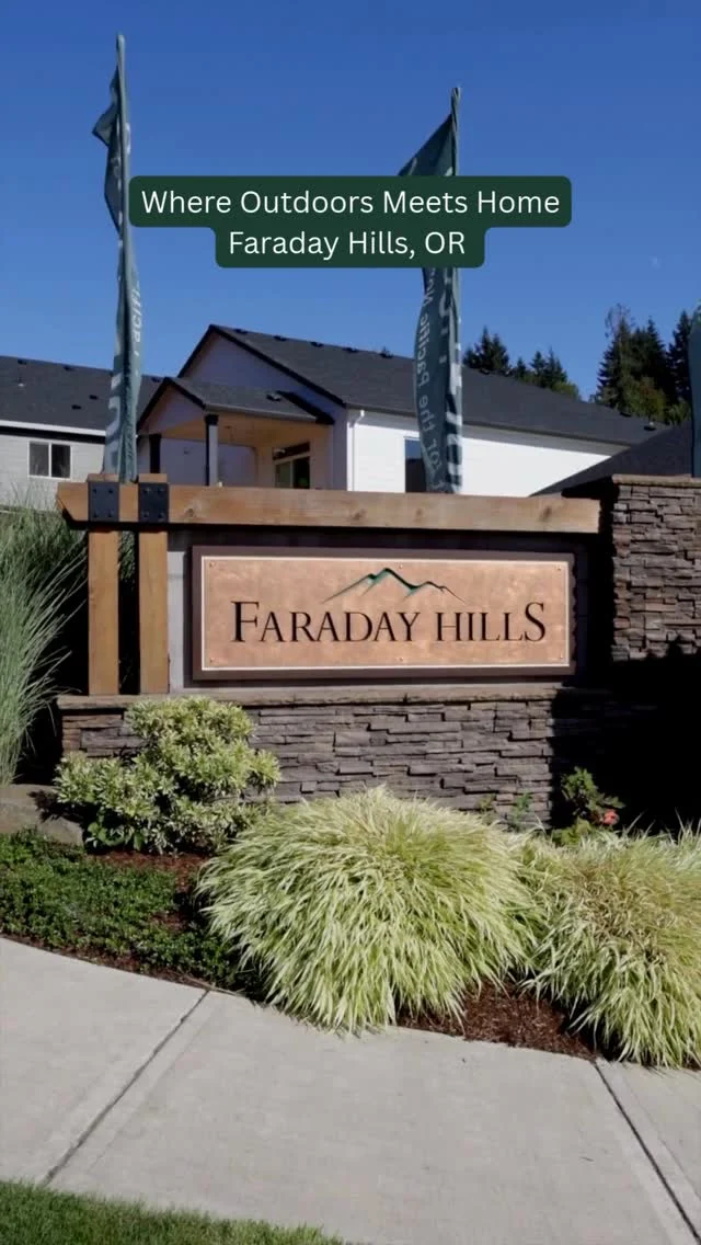 Escape the hustle and enjoy the best of both worlds at Faraday Hills. 🌿

Just 6 minutes from downtown Estacada, you’re steps from local coffee shops, markets, and breweries, yet surrounded by trails, rivers, and green spaces for everyday adventures. With Mount Hood ski lifts less than an hour away, every season brings something new to explore.

#HoltHomes #HoltHomesPNW #pnwhomes #home #homeinspiration #realestate