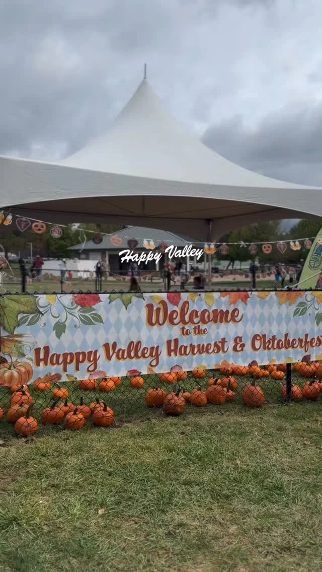 Happy Valley Oktoberfest 🥨

Happy Valley, Oregon came alive with laughter, music, and fall festivities as the annual Happy Valley Oktoberfest took over Happy Valley Park. From morning to evening, families, friends, and neighbors gathered to celebrate everything we love about autumn — and each other.