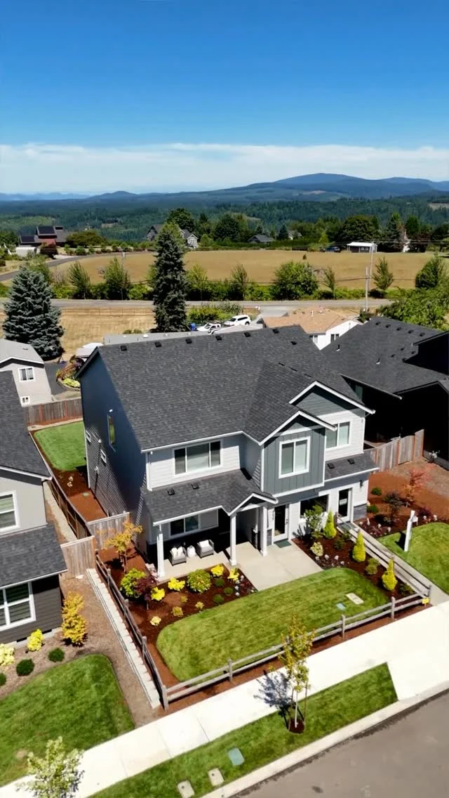 Life at Timber Grove is where Mount Hood views meet everyday convenience. 🌲

Just a short drive from Portland, these craftsman-style homes put you close to hiking and biking trails, the Sandy River, and nearby ski slopes, with easy access to shopping, dining, and top schools.

Discover the community and all it has to offer through the link in our bio!

#holthomespnw #pnwhomes #realestate #homeinspiration #timbergrove