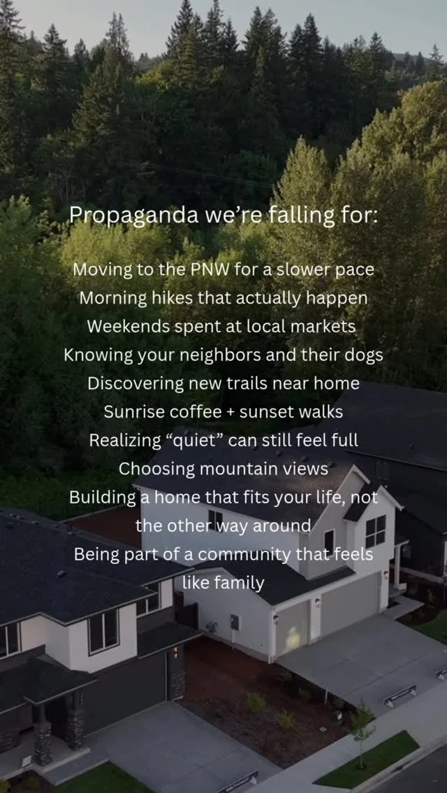 It’s not a real weekend until someone says “let’s just run into Costco real quick.” 🛒💨

#holthomes #pnwlife #pnwliving