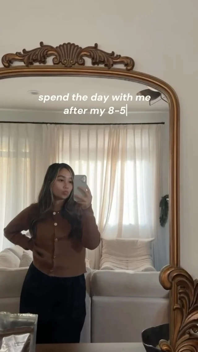 Spend the day with me after my 8-5 💕🏡🐶🐶