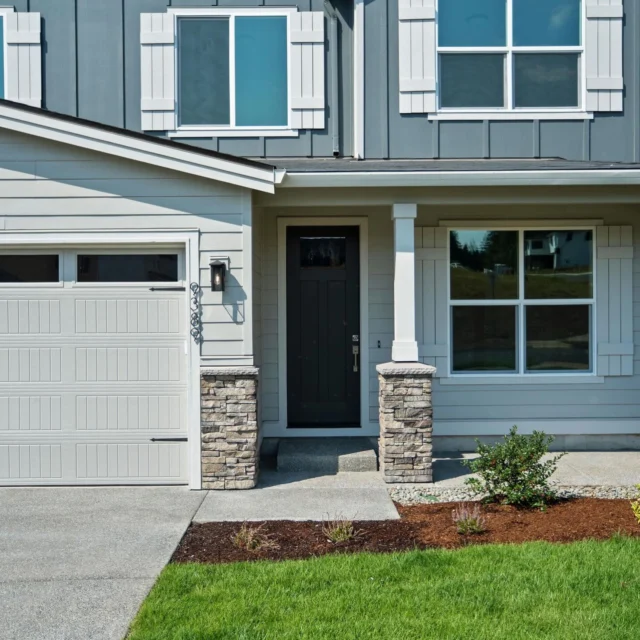 Space to live, work, and play comes naturally in floor plan 2539 🏡 The main floor den can double as a guest suite for visiting friends or family, while the great room opens into the kitchen for easy entertaining. Upstairs, three bedrooms, three bathrooms, a loft, and an oversized bonus room give everyone room to spread out.

✨ 4 bedrooms, 3 baths
✨ 2,539 square feet of flexible living
✨ Covered patio and thoughtful layout for everyday life

A home that adapts to your lifestyle, from quiet nights to lively gatherings.

#holthomespnw #pnwliving #homesweethome #pnwhomes