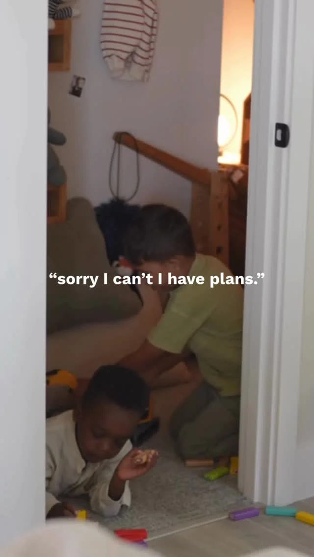 In the rush of the day, the running and playing at home end up being the moments you want to keep. So when it’s “5 more minutes,” staying home feels like the only answer 🫶

#holthomes #pnwliving #familytime