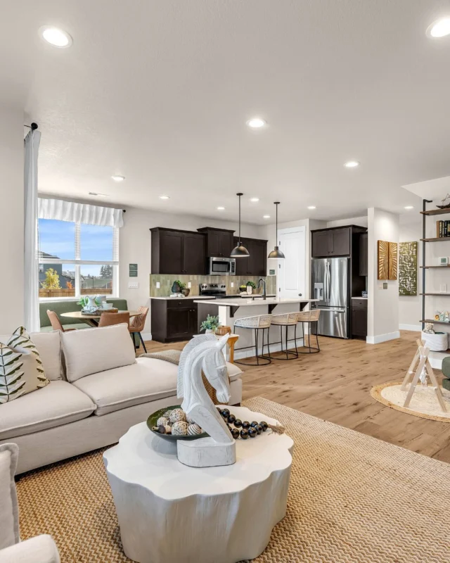 Step into Harmony Heights, one of Vancouver’s newest Holt communities ✨ The 2009 floor plan offers bright, open spaces and cozy corners for family meals, movie nights, or holiday gatherings, plus a loft perfect for a play area, reading nook, or creative space. The primary suite is a peaceful retreat with a spa-like bath 🛁✨ and flexible rooms that grow with your family.

Living in Harmony Heights means enjoying:
🏫 Top-rated schools just minutes away
🌳 Parks, trails, and outdoor spaces for every season
🛍 Shopping, dining, and everyday conveniences nearby
🚗 Easy access to I-205 for Portland commuters
🏘 A welcoming, family-friendly community with modern homes

Discover a home and lifestyle built for every chapter of life. Learn more via the link in bio.

#holthomespnw #interiordesign #pnwhomes