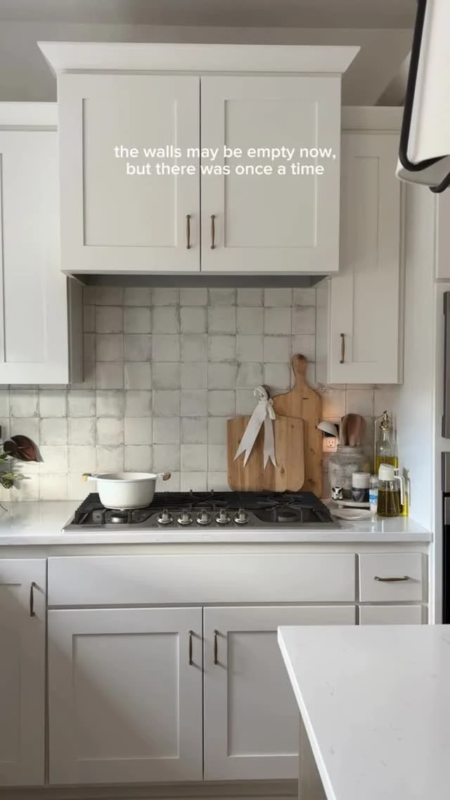 So many great memories this year in this home that I’ll forever cherish 🫶🏡✨