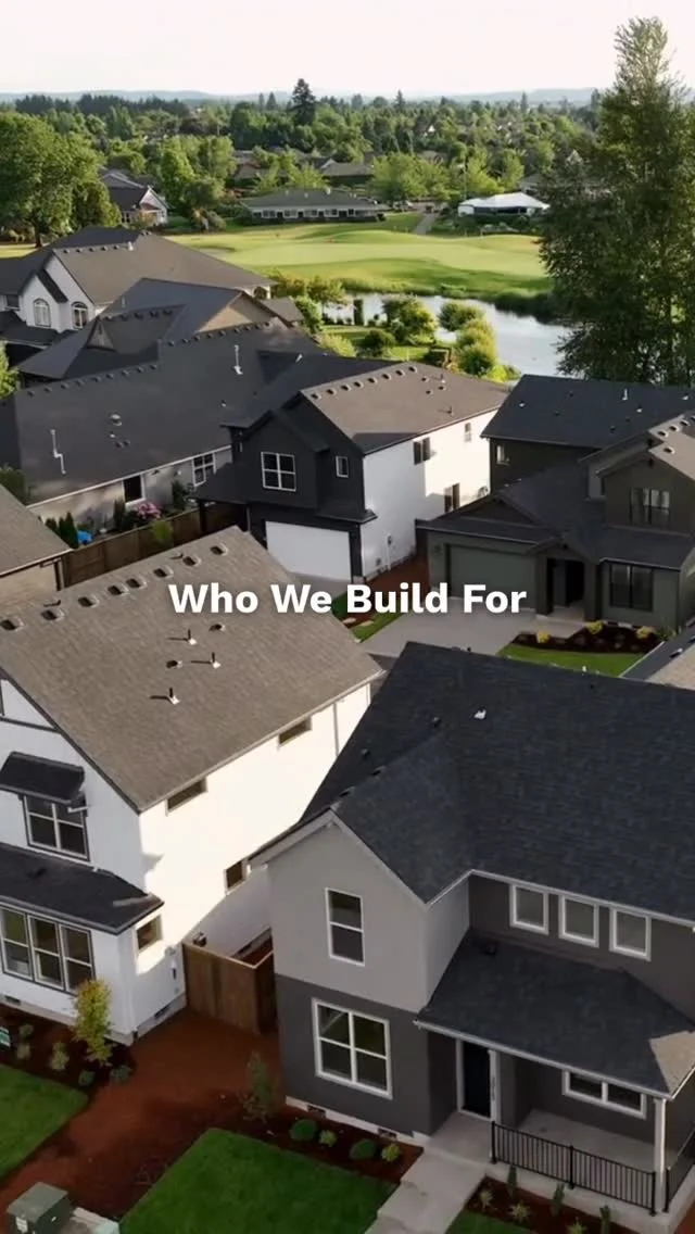 From first-time buyers to families planning their next move, Holt Homes designs spaces that support every season of life. Whether you need room to grow, a right-sized layout, or a community close to nature, there’s a Holt home built for the way you live.

Ready to find the one that fits you? 🏡✨

#pnwhomes #firsttimehomeowners #newhome