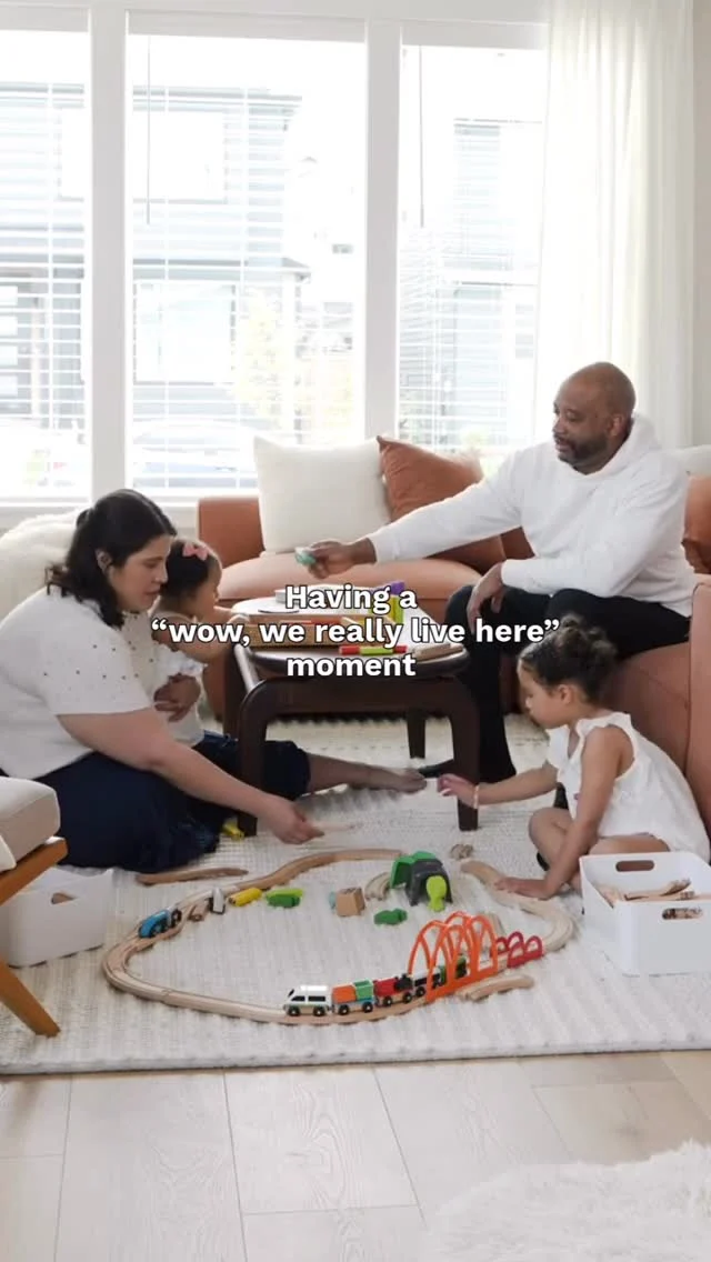 That first moment you realize this is really home 🫶

It’s when every corner starts to feel familiar, when you’ve claimed your favorite spot on the couch, and when the little everyday routines start filling the space because life is happening here now.

#pnwhomes #holthomespnw #pnwliving