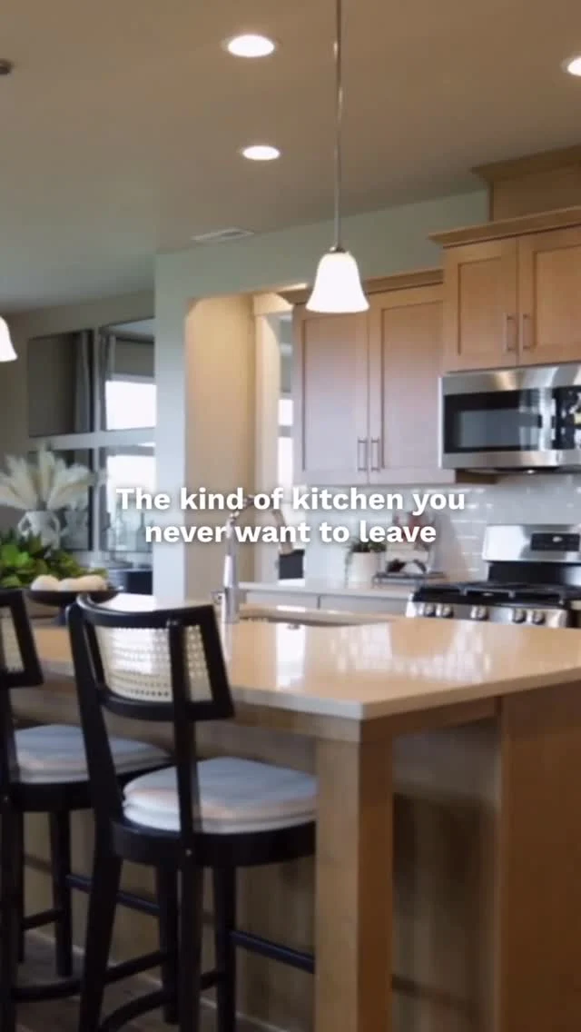 The 2582 floor plan is designed to fit your lifestyle, with smart layouts and versatile spaces for everything you do at home.

🍳 Large kitchen island for cooking and gathering
🛒 Walk-in pantry with plenty of storage
☀️ Natural light from side yard windows
🏡 Flexible rooms for work, play, or guests
🛋 Bright great room perfect for relaxing

Learn more via link in bio!