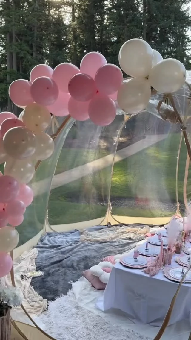 A picnic of dreams for my 10-year-old! ✨

We celebrated in the most magical way at our neighborhood clubhouse, surrounded by the beauty of the forest,🌳 with all her friends and family by her side. It was a day filled with laughter, love, and all the little details that made it perfect. Watching her enjoy every moment made this birthday one to remember forever 💞

Felicia held a birthday party at the community center!