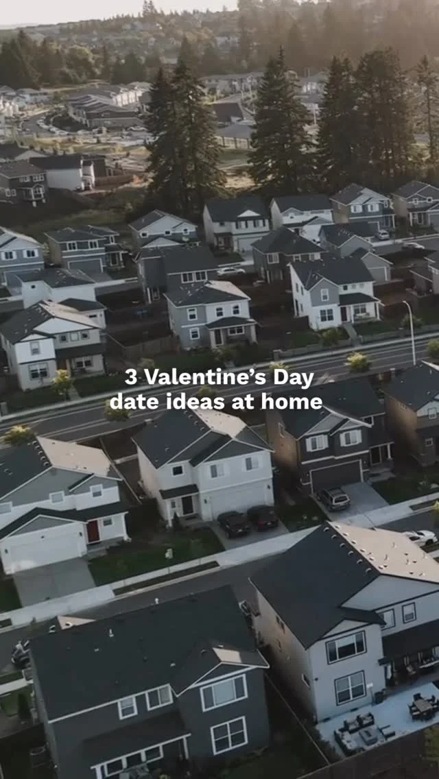 The best nights are sometimes the ones you don’t have to leave home for!❤️🏡🫶