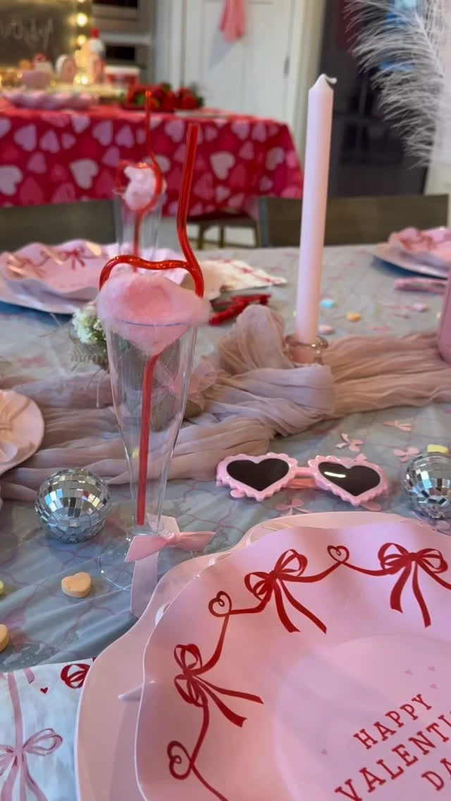This is your sign to host the ultimate Galentine’s Day hangout with your besties and their littles! 💞🎉

Think: sweet moments filled with ❤️ conversational hearts, sugary cotton candy, and endless giggles. It’s the perfect way to celebrate love, laughter, and the little things that make life so sweet!