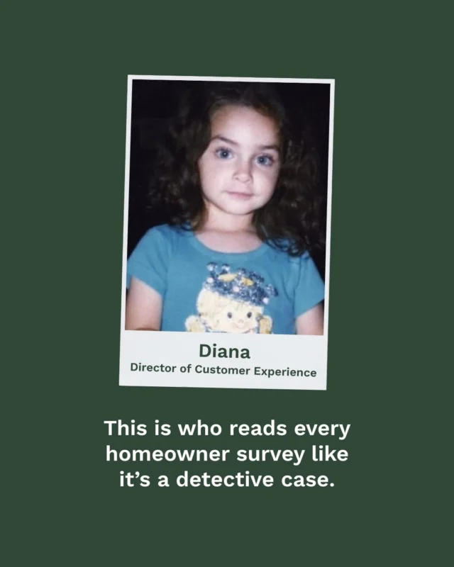 Every homeowner was once someone’s baby. So were we. Our Customer Experience, Customer Care & Warranty teams are here long after closing — because great homes should come with great support ❤️🏡