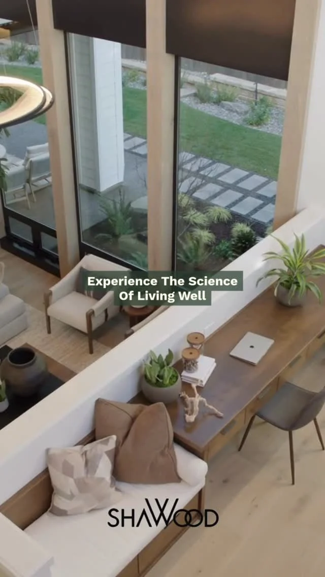 Meet @shawood.usa, now at The Glades and part of the Sekisui House family alongside Holt Homes. Where every home is designed to support how you feel, function, and thrive.

Thoughtfully crafted with natural materials, precision engineering, and research-driven design, these homes offer healthier indoor environments, abundant natural light, and flexible spaces that adapt to your daily rhythms.

Set within a peaceful, nature-connected community, SHAWOOD homes are designed to reduce stress, enhance comfort, and create a deeper sense of well-being, all just minutes from Camas and Portland.

See what SHAWOOD living feels like.