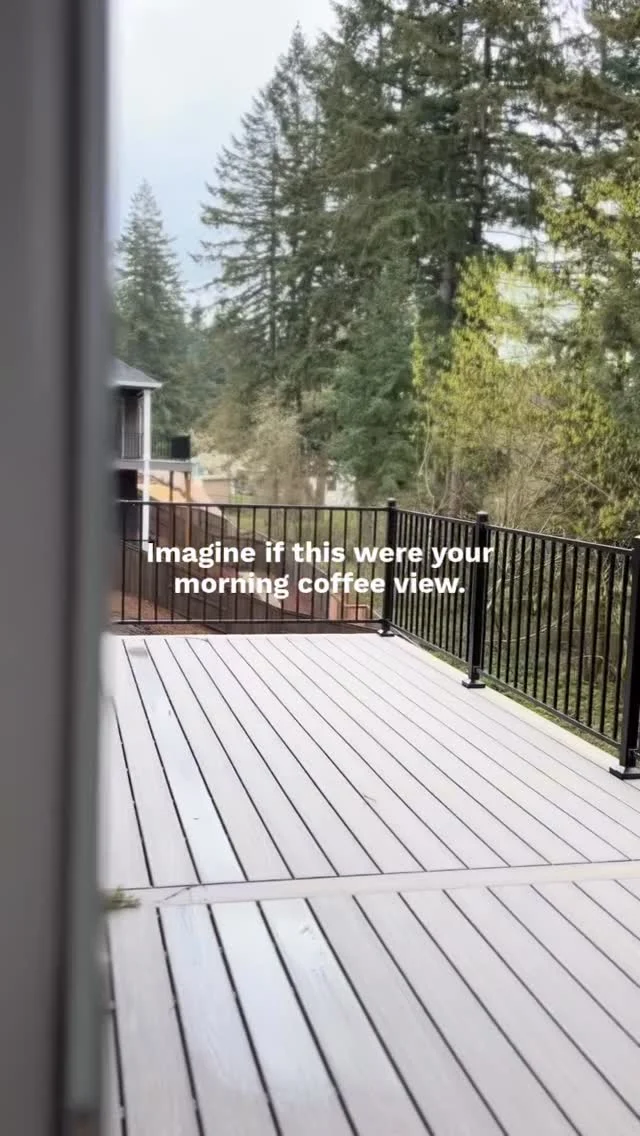 Step from the covered patio into bright, inviting living spaces where indoor and outdoor life flow together 🌿 Morning coffee outside, dinners with family, or quiet evenings in cozy corners. This is home at its best.