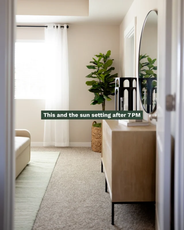 Can you tell we’re excited about spring?✨🌸🦋