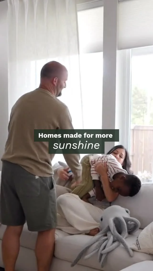 Where sunshine meets your space 🌞