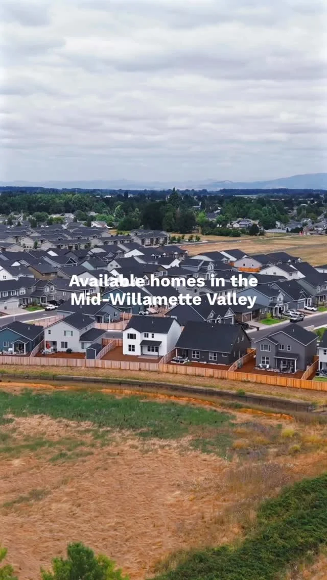 Step into life in the Mid-Willamette Valley 🌿 From quiet streets and scenic trails to neighborhoods full of energy, these communities offer space to grow, relax, and make every day feel like home.

🔗 Discover Mid-Willamette Valley communities via link in bio.