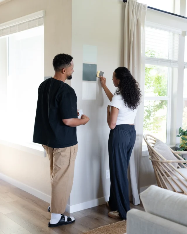 It’s the little details that start to make a house feel like your home ✨

The finishes you choose are what make your space feel uniquely yours. With Holt Homes, personalizing your home is all part of the experience.