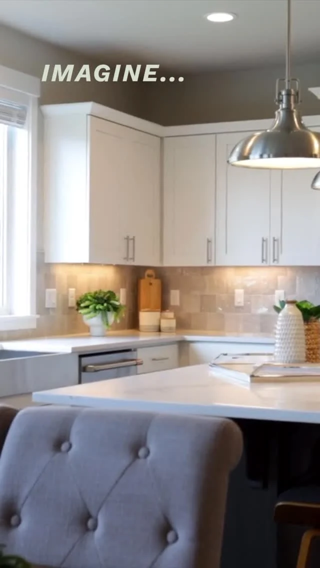 We get it, you need a home that actually works for real life ✨

One that’s designed around how you live day-to-day, with spaces that feel practical, comfortable, and easy to make your own. From busy mornings to quiet nights in, it’s all about a home that keeps up with you.